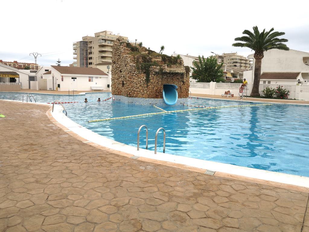 Alojamientos Marel Abanicos Peñíscola Exterior foto