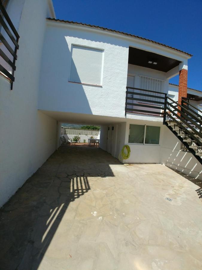 Alojamientos Marel Abanicos Peñíscola Exterior foto